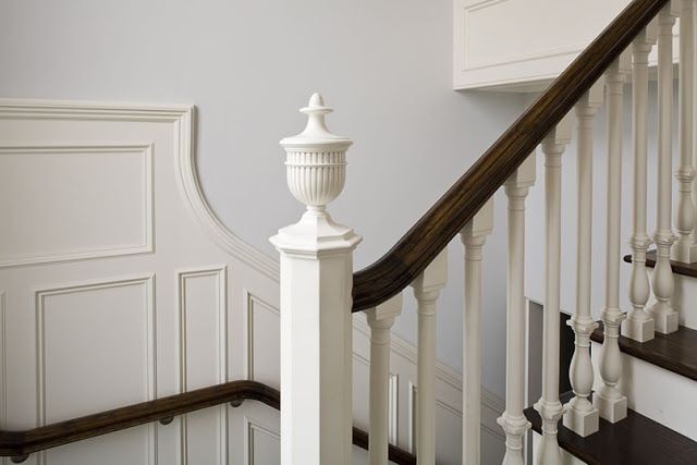 Traditional brass fittings on bespoke timber joinery